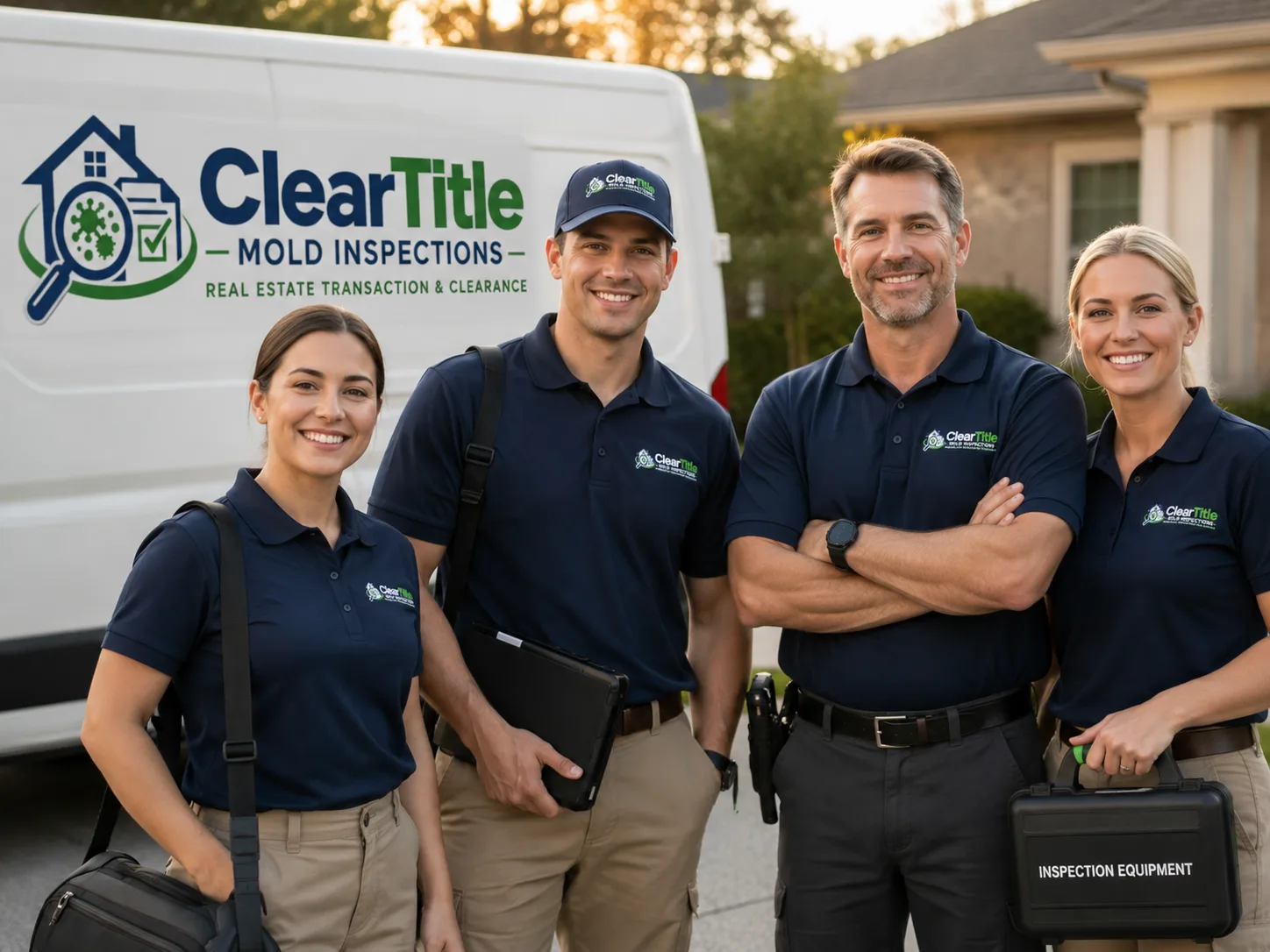 Mold Inspection For Home Sale company in Midway, AR